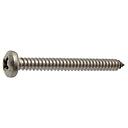 [A01053] Vis tole cylindrique 4.2 x 25 - inox A4 - 10 pcs