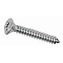 [A01086] Vis tole fraisee 3.9 x 38 - inox A4 - 10 pcs