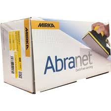 Coupe ABRANET 70x198mm P80 (50)