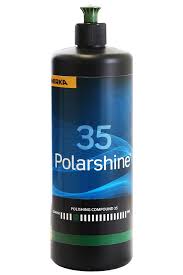 Pate a polir POLARSHINE 35 - (250ml)