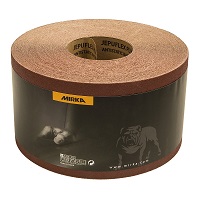 Papier JEPUFLEX 115mm x 50m P40 - vendu au m