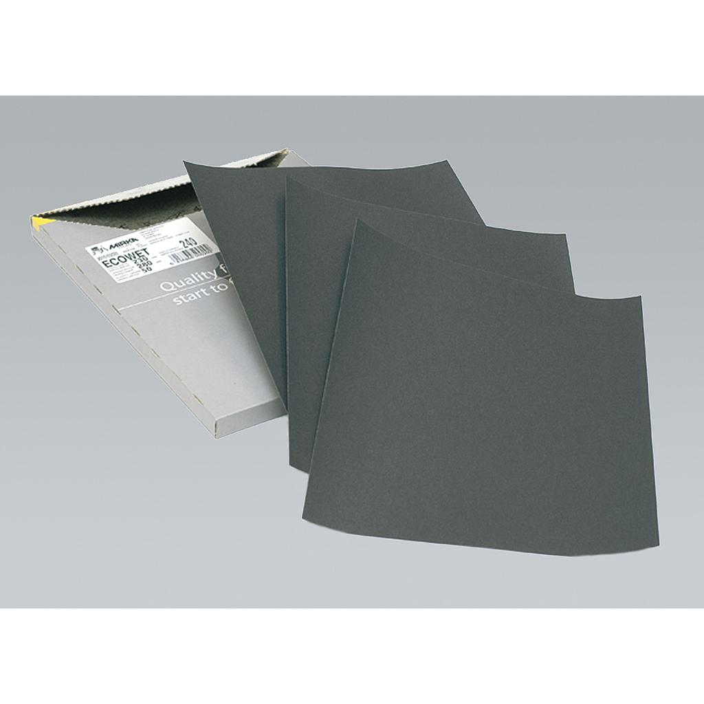 Papier abrasif eau 60 (50)