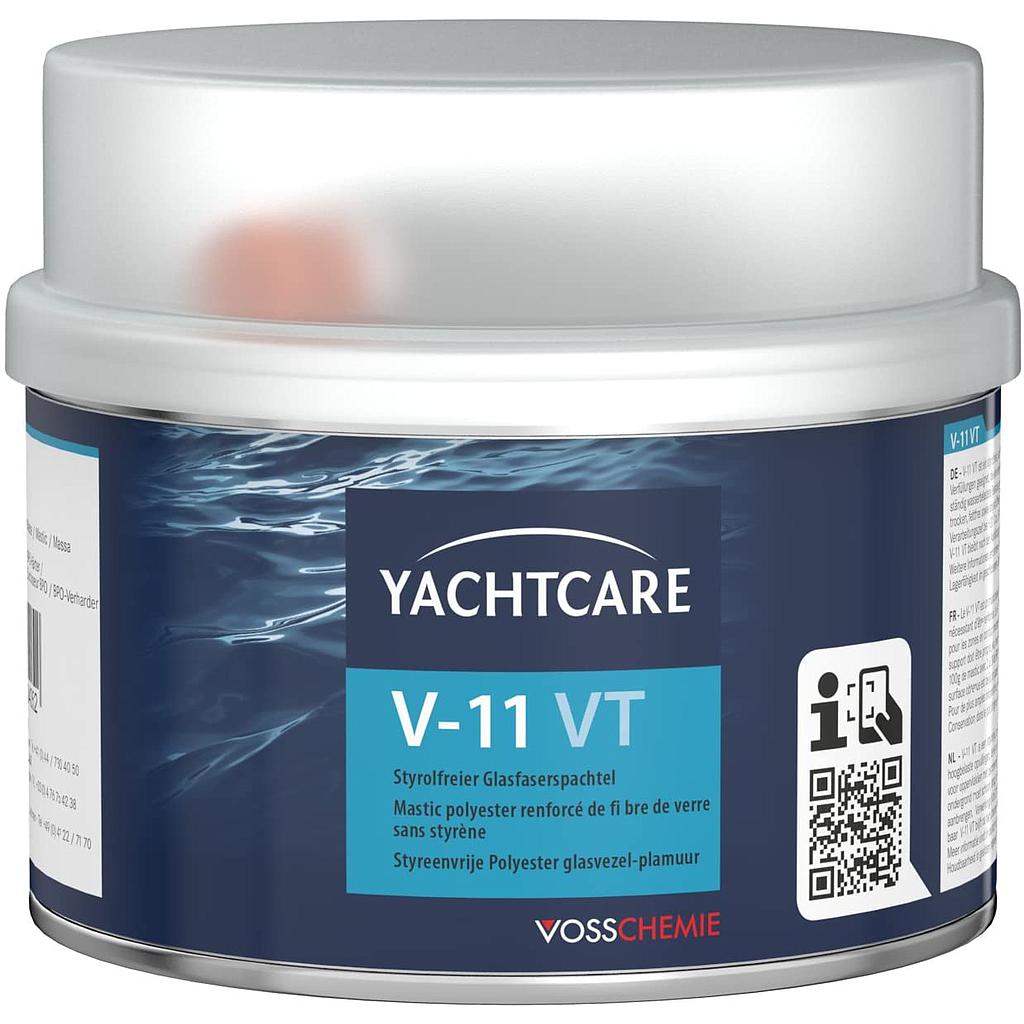 Mastic V11+ Catalyseur - 1,3kg