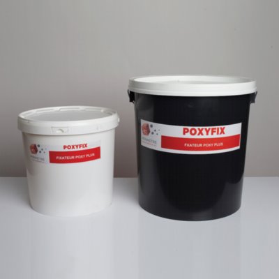 Fixateur POXYFIX - kit 20kg