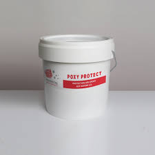 Peinture Epoxy POXY PROTECT -1kg