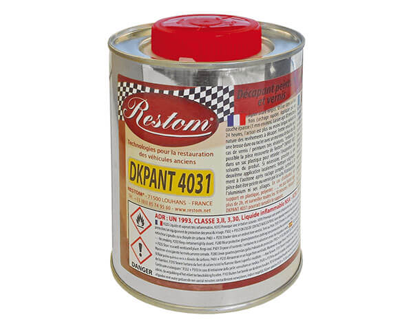 Decapant Peintures et vernis DKPANT4031 - 750ml