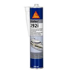 Mastic Colle SIKA 292i Hautes Performances Blanc - 300ml (12)