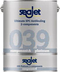 AF. Seajet 039 Platinium 2K Noir - 2L