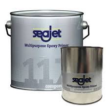 Primaire Seajet 117 Epoxy Silver - 20L