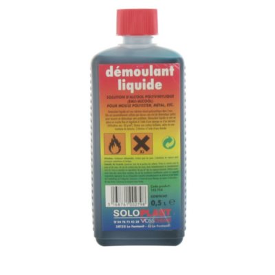 Demoulant liquide Soloplast - 500ml