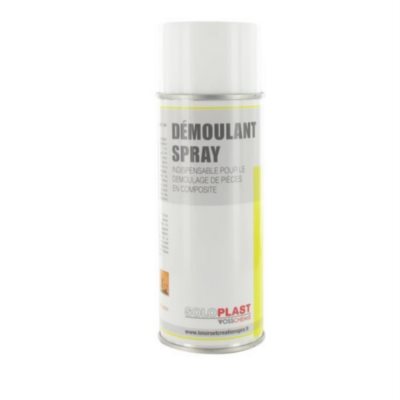 Demoulant aerosol Soloplast - 400ml