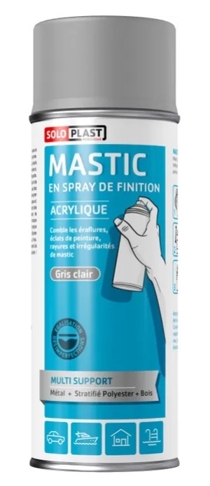 Mastic YACHTCARE Gris spray - 400ml