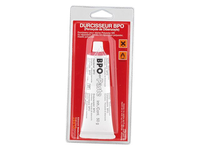 Durcisseur BPO pour mastic - 50g