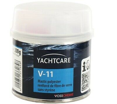 Mastic v11 + Catalyseur - 400g