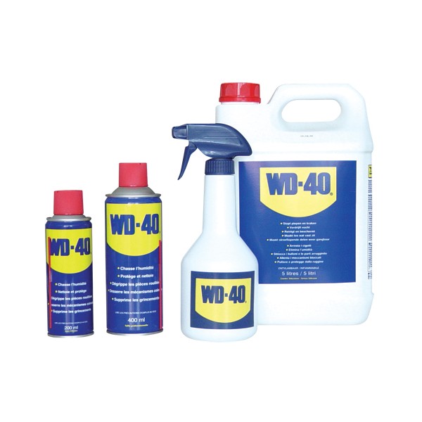 WD-40 - 200ml