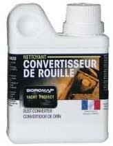 Convertisseur de rouille SOROMAP - 1L