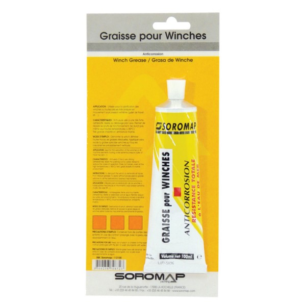 Graisse Speciale Winch - 100g