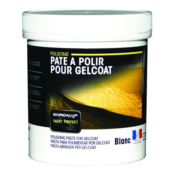 Pate a polir POLISTRAT - 500g