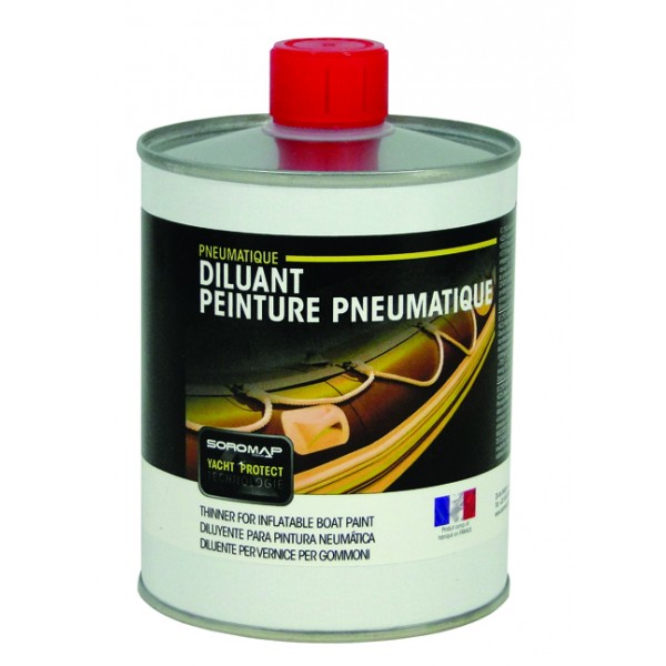 Diluant peinture pour annexes - 500ml