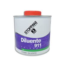 Diluant PU pistolet 911 - 500ml (6)