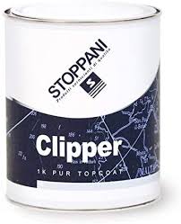 Laque PU 1K Clipper Blanc - 750ml (6)