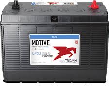 Batt. Trojan Deep Cycle 31 XHS 12V-130Ah