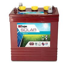 Batt. Trojan Deep Cycle Solar SPRE 6V-229Ah (40)