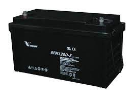 Batt. AGM Vision 6FM120D-X 12V-120Ah (16)