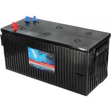 Batt. AGM Vision EV4D 12V-240Ah (12)