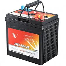 Batt. AGM Vision EVGC 6V-220Ah (24)