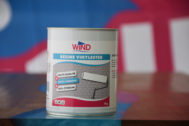 Resine Vinylester - 1kg