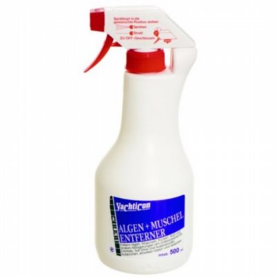 Nettoyant Algues - Bernacles - 500ml (6)