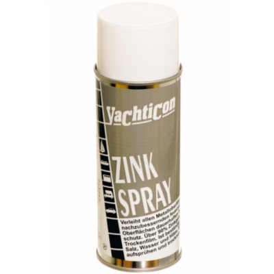 Spray ZINC anticorrosion - 400ml (12)