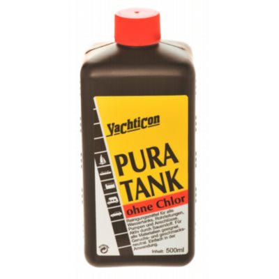 PURATANK Nettoyant reservoir eau potable - 500ml (16)