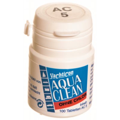 AQUACLEAN 100g pour 10 000L (10)