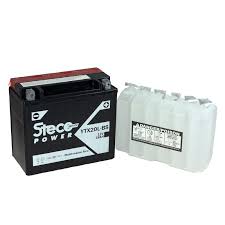 Batt. Steco YTX20L-BS 12V 18Ah