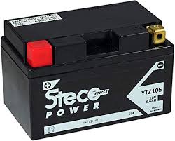 Batt. Steco YTZ10-BS 12V-8,5Ah