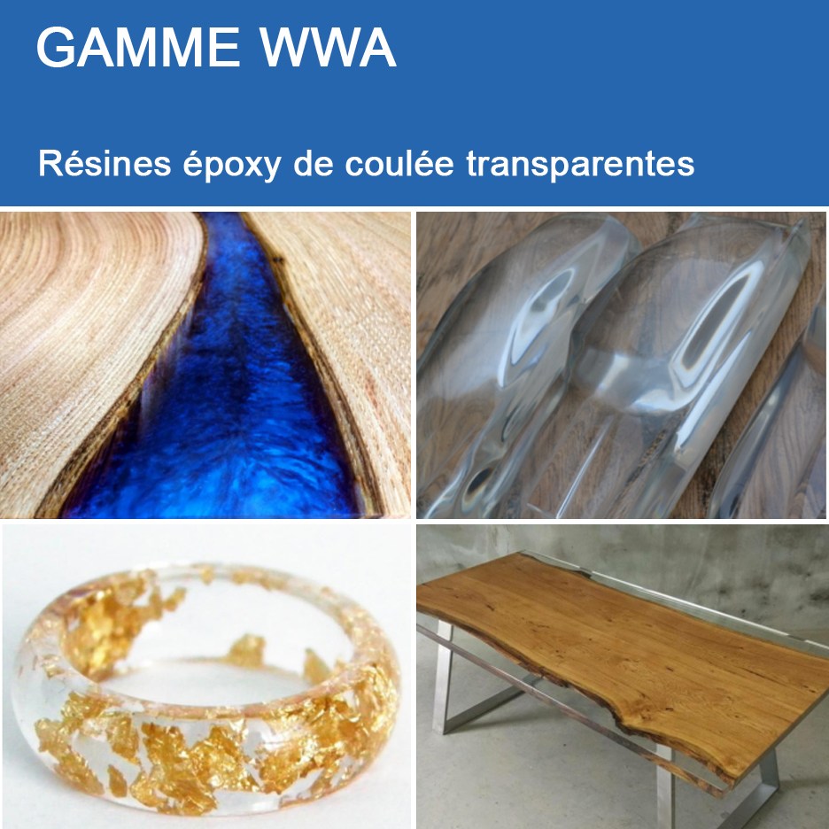 Resine Epoxy Resoltech WWA - 10kg