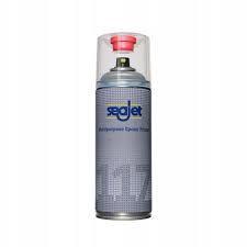 Primaire Seajet 117 Epoxy Silver - Spray 400ml (12)