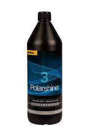 Polarshine 3 - Nano Cire antistatique - 1L