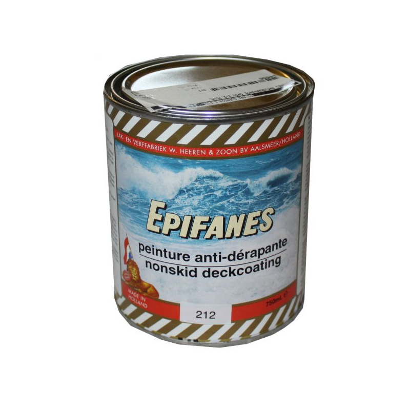 Peinture Epifanes anti-derapante Blanc - 2L (4)