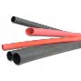 Gaine thermo rouge Ø 9 pour cable 25mm²