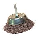 [A03495] Brosse conique fil acier Ø75mm