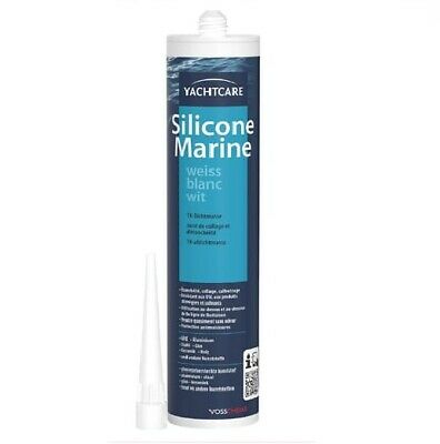 Silicone marine Blanc - 310ml