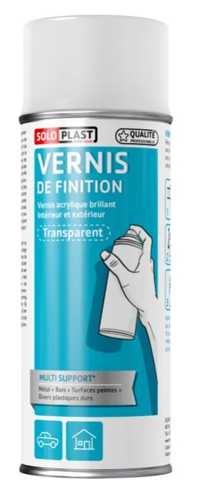 Vernis de Finition - 200ml