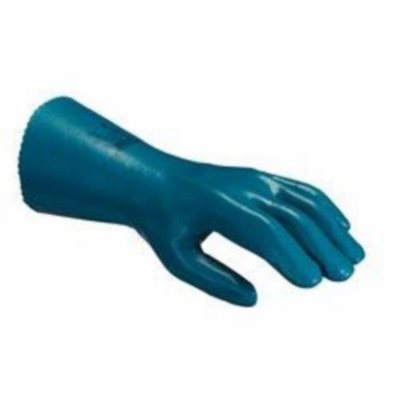 Gants Nitriles Vert  L  - la paire