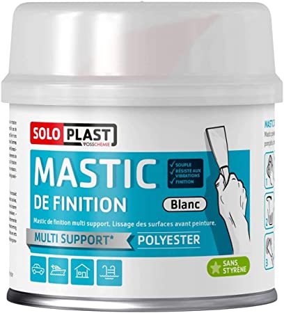 Mastic de finition Polyester (179g)