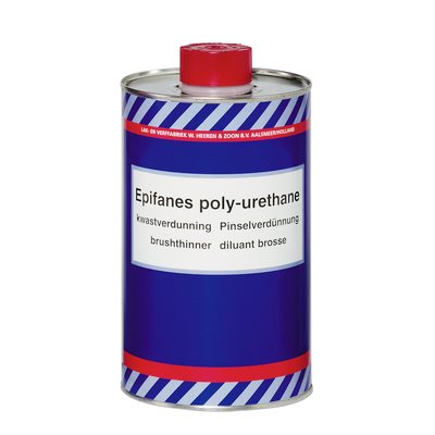 Diluant Epifanes PU Brosse - 500ml (12)