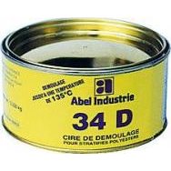 Cire demoulage Abel 34D - 350g