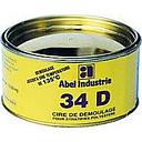 [A00022] Cire demoulage Abel 34D - 350g